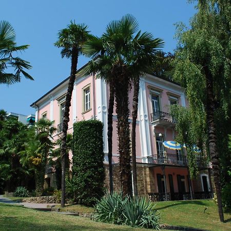 Hotel&Hostel Montarina Lugano Exterior photo