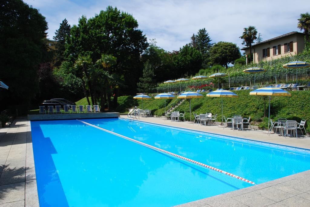 Hotel&Hostel Montarina Lugano Exterior photo